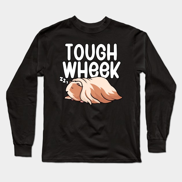 Tough wheek Long Sleeve T-Shirt by maxcode